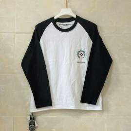 Picture of Chrome Hearts T Shirt Long _SKUChromeHeartsS-XL55txJ01450130